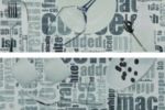 DECOR EAT SAUCOWhite body wall tiles in 20x60 cm size, decorated all the way through with digital technology. Ideal for kitchen walls.