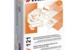 VKW 121 is a thinlayer, cement based tile adhesive.It is polymer modified and suitable for applications on both horizontal and vertical surfaces. It consists of cement, quartz sand, lime fillers and admixtures. It is classified as type C2E according to EN 12004.