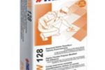 VKW 128 is a thin layer, cement based tile adhesive.It is polymer modified and suitable for applications on both horizontal and vertical surfaces. It consists of cement, quartz sand, lime fillers and admixtures. It is classified as type C2TE (High elasticity of type S1) according to EN 12004.