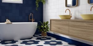 banos-con-azulejos-azules